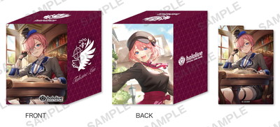 hololive OFFICIAL CARD GAME,デッキ販売コーナー（ホロライブ