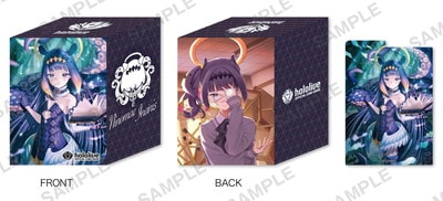 hololive OFFICIAL CARD GAME,デッキ販売コーナー（ホロライブ
