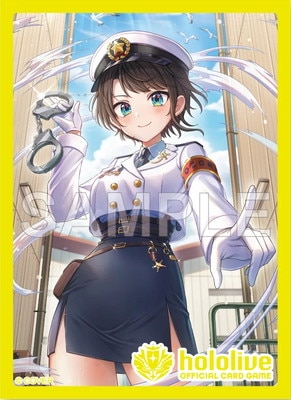hololive OFFICIAL CARD GAME オフィシャルホロカスリーブ Vol.52