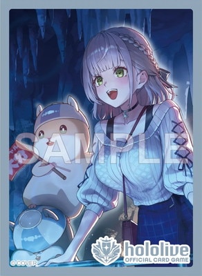 hololive OFFICIAL CARD GAME オフィシャルホロカスリーブ Vol.53