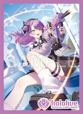 hololive OFFICIAL CARD GAME オフィシャルホロカスリーブ Vol.54