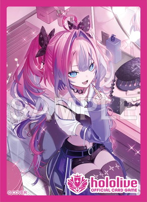 hololive OFFICIAL CARD GAME オフィシャルホロカスリーブ Vol.56『綺