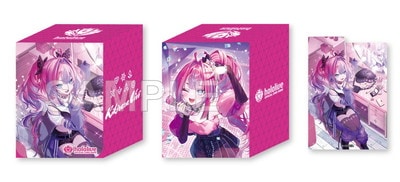宅配便のみ】hololive OFFICIAL CARD GAME オフィシャルホロカケース