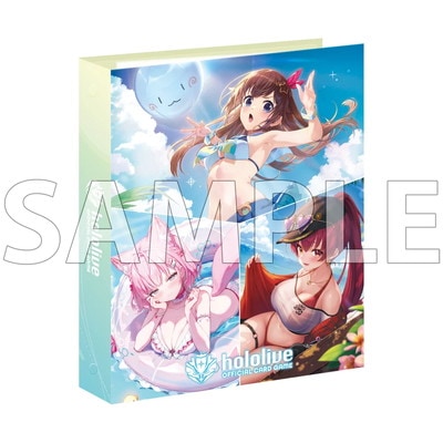 �������ؤΤߡ�hololive OFFICIAL CARD GAME ���ե������ۥ����Х������ vol.2