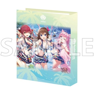 �������ؤΤߡ�hololive OFFICIAL CARD GAME ���ե������ۥ����Х������ vol.2