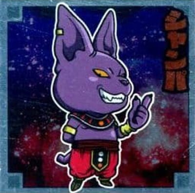 No.028 シャンバ R | ドラゴンボールシリーズ,ドラゴンボールシール
