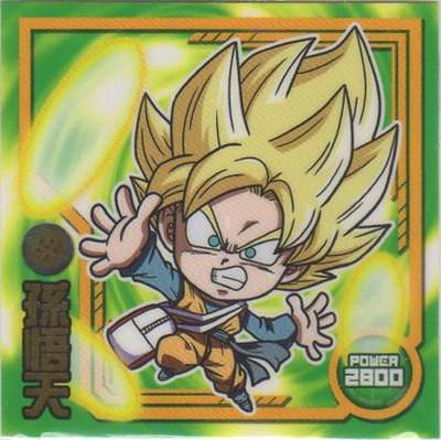 W-13 超サイヤ人孫悟天 N | ドラゴンボールシリーズ,ドラゴンボール