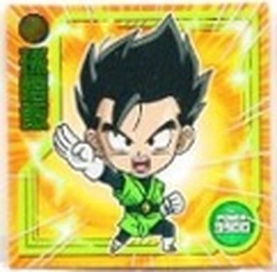超戦士シール ウエハースz ドラゴンボール 超戦士シール