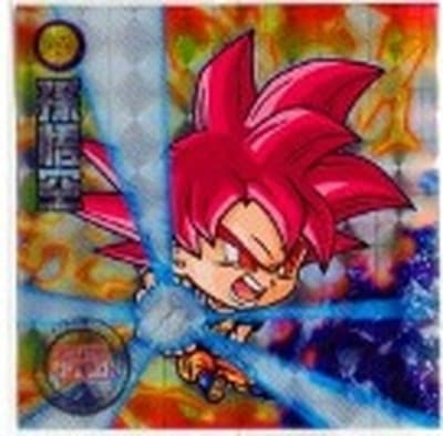 W3-06 孫悟空 GR | ドラゴンボールシリーズ,ドラゴンボールシール