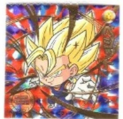 ドラゴンボール ウエハース 宇宙の猛者たち セット W4-06 孫悟空 SGR W4-06 孫悟空 SGR【シークレット】 | ドラゴンボールシリーズ