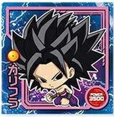 W5-01 カリフラ N | ドラゴンボールシリーズ,ドラゴンボールシール