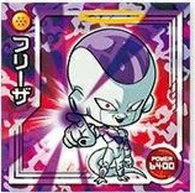 W5-07 フリーザ R | ドラゴンボールシリーズ,ドラゴンボールシール