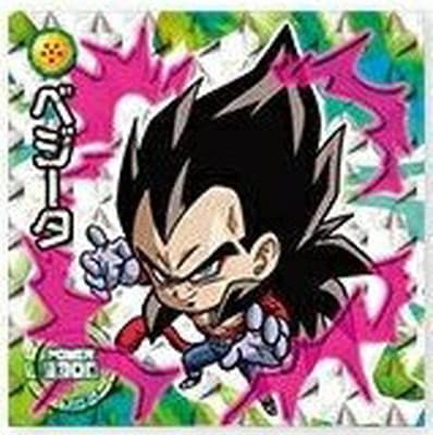 ドラゴンボールZ超戦士シールウエハース W5-S2 SGR ゴジータ　w5-S1 ドラゴンボールZ超戦士シールウエハース W5-S2 SGR ゴジータ