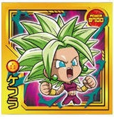 W7-05 ケフラ SR | ドラゴンボールシリーズ,ドラゴンボールシール