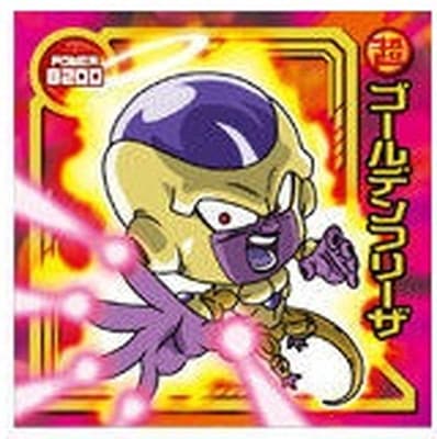 W8-03 ゴールデンフリーザ N | ドラゴンボールシリーズ,ドラゴンボール 