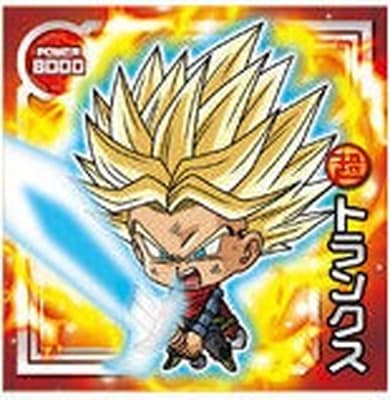 W8-05 トランクス R | ドラゴンボールシリーズ,ドラゴンボールシール