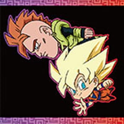 W15-20 つながるドラゴンワールドII 其の五 R | ドラゴンボール 