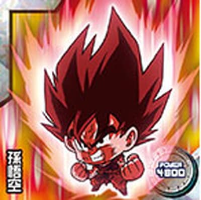 W17-25 孫悟空 CR | ドラゴンボールシリーズ,ドラゴンボール