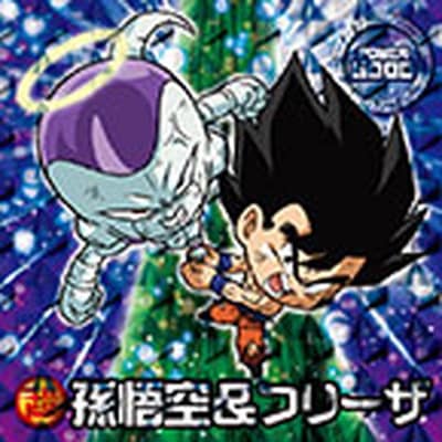 W18-17 孫悟空＆フリーザ GR | ドラゴンボールシリーズ,ドラゴンボール