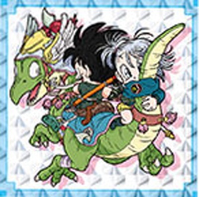 W18-20 ドラゴン×デフォルメシール其の一 GR | ドラゴンボールシリーズ