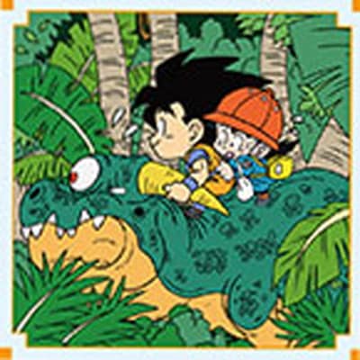 W18-23 ドラゴン×デフォルメシール其の四 N+ | ドラゴンボール