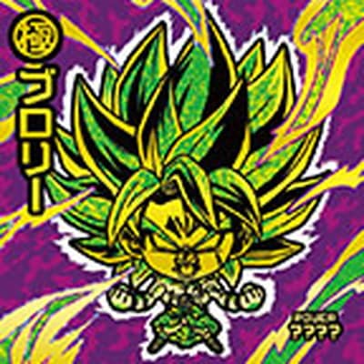 ドラゴンボールウエハースブロリー PSA10ドラゴンボール ウエハース ブロリー5000枚 W9-CP UGR