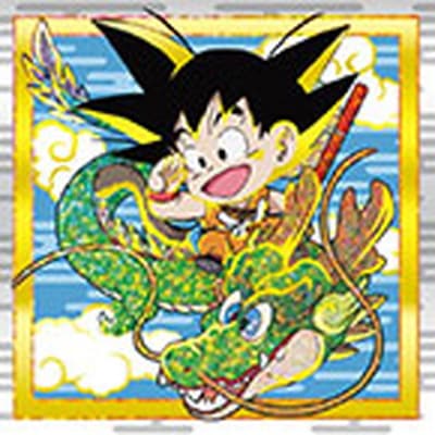 ドラゴンボール 当時物 希少品 レア ドラゴンボールZ シール