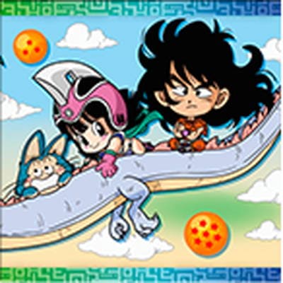 超1-02 プーアル＆チチ＆ヤムチャ R | ドラゴンボールシリーズ