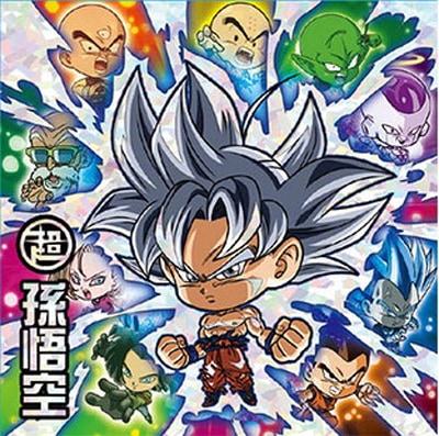 孫　悟空 孫悟空 ABS-24 ABS-24 Son Goku SEC (2024) - MNA Cardz