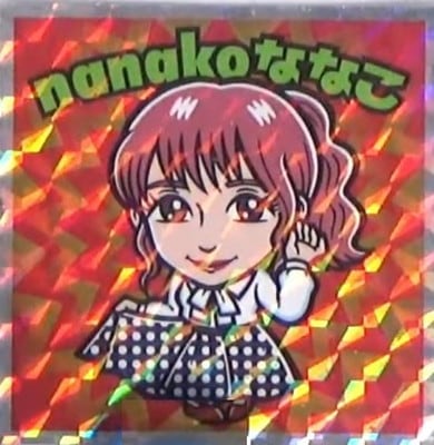 22 nanako�ʤʤ� B���塼�С��ޥ󥷡���