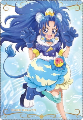 No.11 ���奢�����顼�� N �ץꥭ�奢�����ɥ����ϡ���3