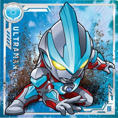 ウルトラマン  シール ウルトラマンシールウエハース vol.5｜発売日：2025年8月11日