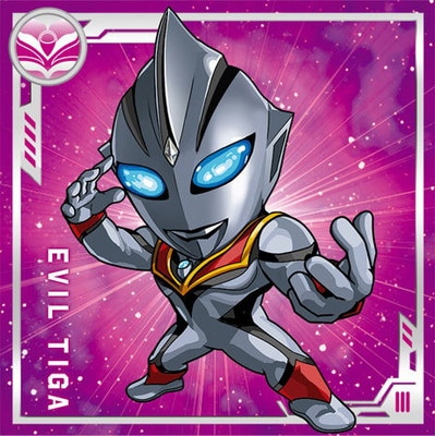 ウルトラマン　シール ウルトラマンシールウエハース vol.4｜発売日：2024年12月9日