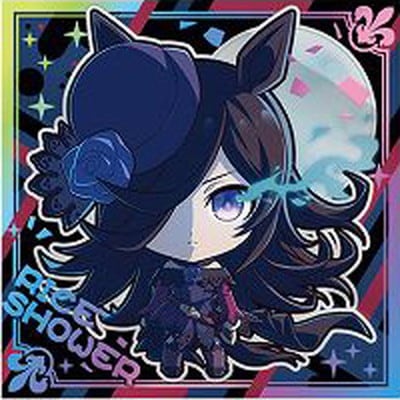 1-20 ライスシャワー R TVアニメ『ウマ娘 プリティーダービー Season 2