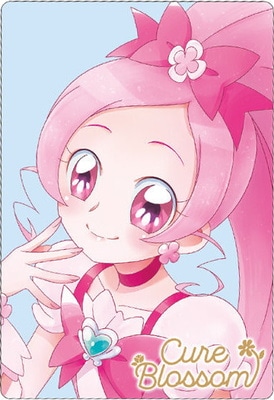 4弾　HRキュアブロッサム9枚　未開封　プリキュア　ウエハース　カード 4弾 HRキュアブロッサム9枚 未開封 プリキュア ウエハース