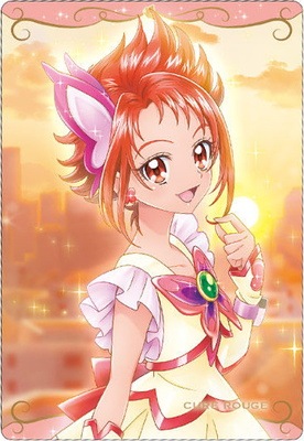 オトナプリキュア タワレコ 夏木りん キュアルージュ オトナプリキュア タワレコ 夏木りん キュアルージュ プリキュア