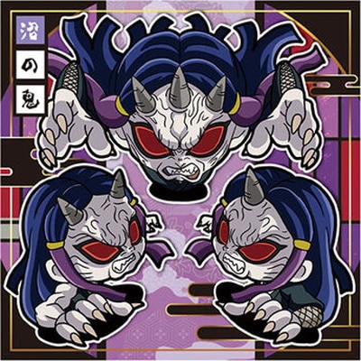 ディフォルメシールウエハース其ノ五