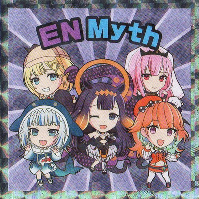 No.16 EN Myth�ڥ�������åȡ� �ۥ��饤�֥ޥ�