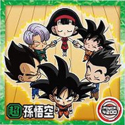 ⭐︎593⭐︎ ドラゴンボールシール 3枚 ドラゴンボール シール 3枚セット - メルカリ