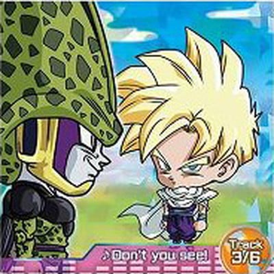 Ķ3-22 Don't you see! Track3/6 R