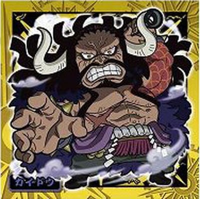 にふぉるめーしょんワンピース大海賊シールウエハース