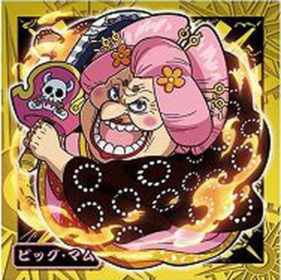にふぉるめーしょんワンピース大海賊シールウエハース