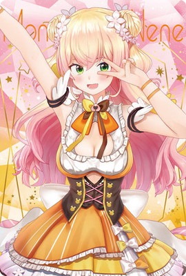ついに再販開始！】 Amazon.co.jp: 桃鈴ねね ホロ ライブ カード