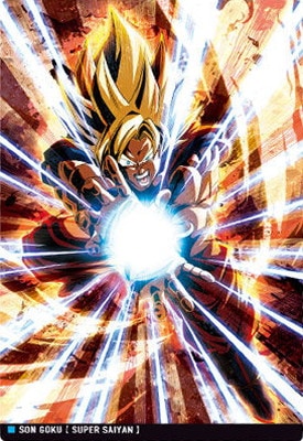 イタジャガ ドラゴンボール 1-18 孫悟空(超サイヤ人) R