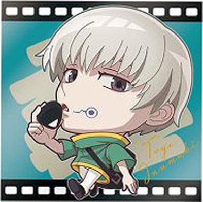 ディフォルメシールウエハース vol.3
