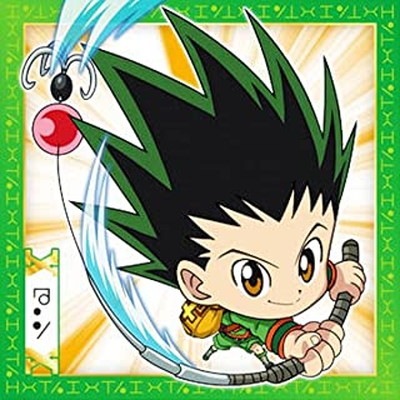 にふぉるめーしょんHUNTER×HUNTERウエハース.1 HH1-01 ゴン N | HUNTER 