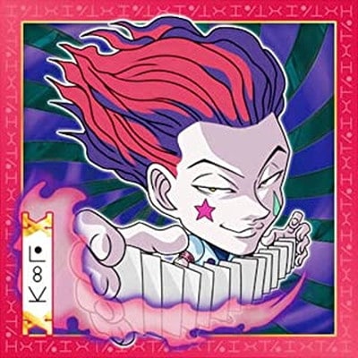 HUNTER×HUNTER　シール烈伝　34束 HUNTER×HUNTER シール烈伝 34束 HUNTER×HUNTER シール烈伝 34束 （