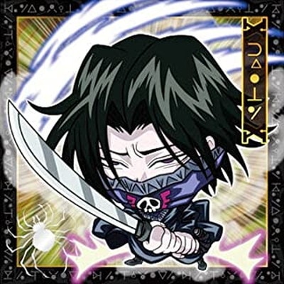 にふぉるめーしょん シール×ウエハースvol.1