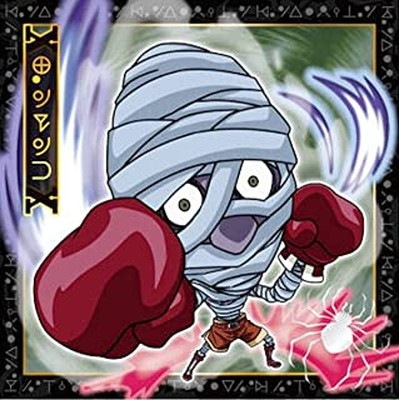 にふぉるめーしょんhunter Hunterウエハース 1 Hh1 22 ボノレノフ R Hunter Hunter ウエハース シール にふぉるめーしょんhunter Hunterウエハース 1 食玩 おもちゃ ウエハース専門店 フルアヘッド