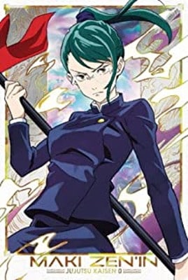 禪院真希　呪術廻戦0 はぐキャラ 劇場版 呪術廻戦 0』は禪院真希にとっても“解呪”の物語だった 乙